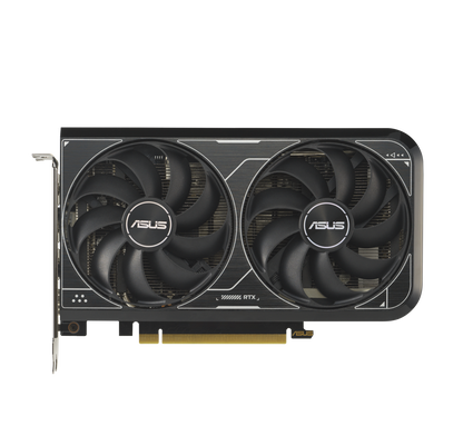 Tarjeta de video ASUS Dual GeForce RTX 4060 OC Edition 8GB GDDR6