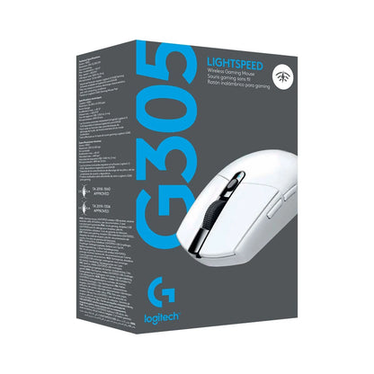 Mouse Logitech G305 wireless White