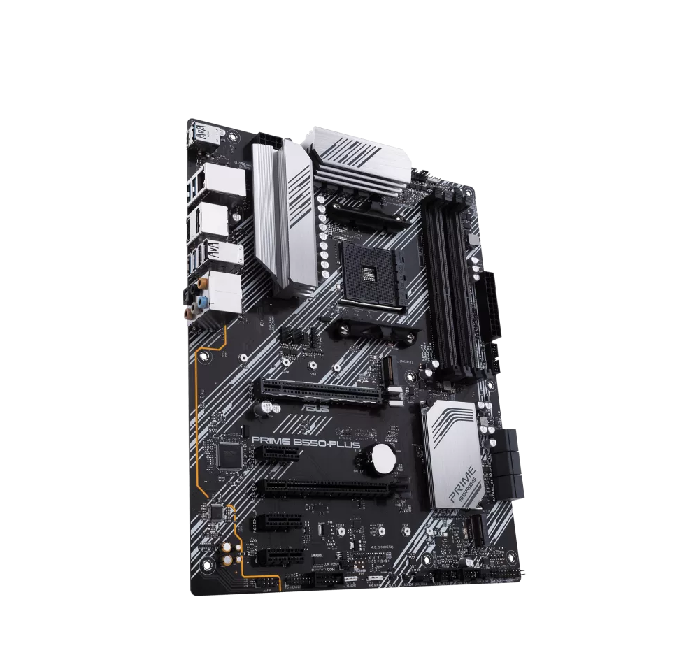 Motherboard ASUS PRIME B550-PLUS, Socket AMD AM4