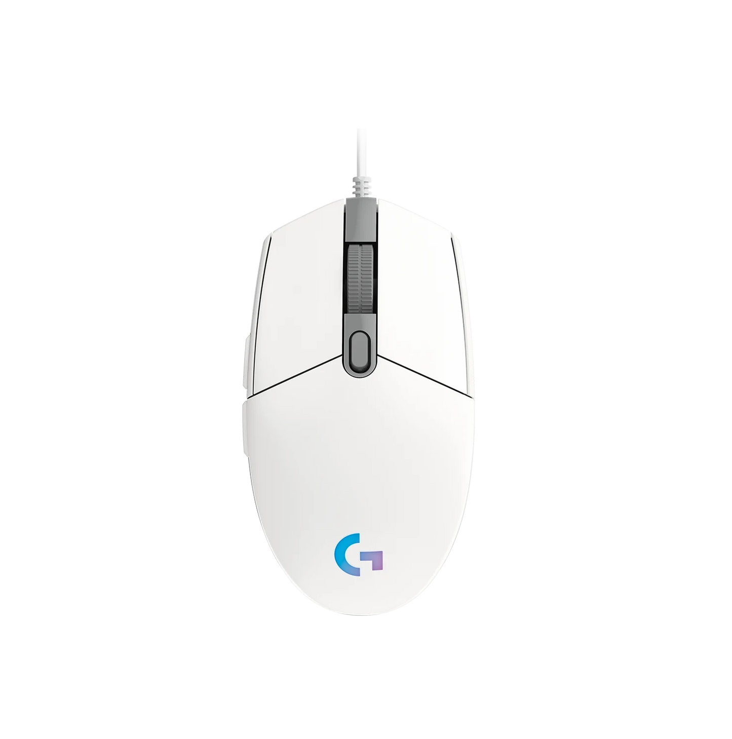 Mouse Logitech G203 White