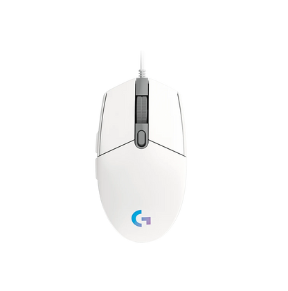 Mouse Logitech G203 White