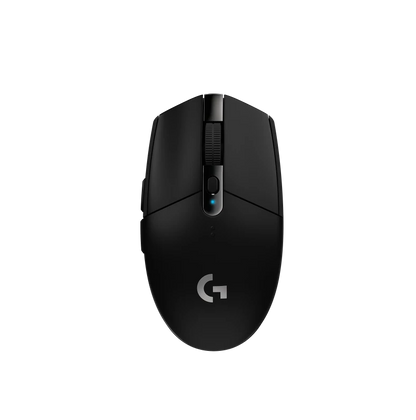 Mouse Logitech G305 wireless Black