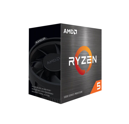 Procesador AMD Ryzen 5 5500 3.60/4.20GHz