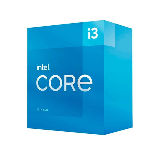 Procesador Intel Core i3-10105F 3.70 / 4.40 GHz