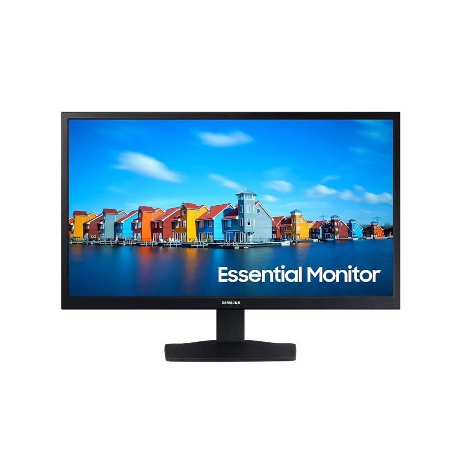 Monitor Samsung LED 22″ LS22A336NHLXPE, VA 60Hz, FHD