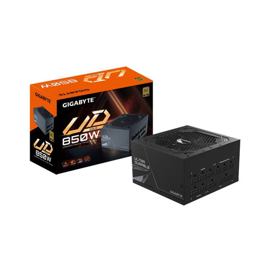 Fuente de poder Gigabyte GP-UD850GM PG5 850W  80+ GOLD Full Modular