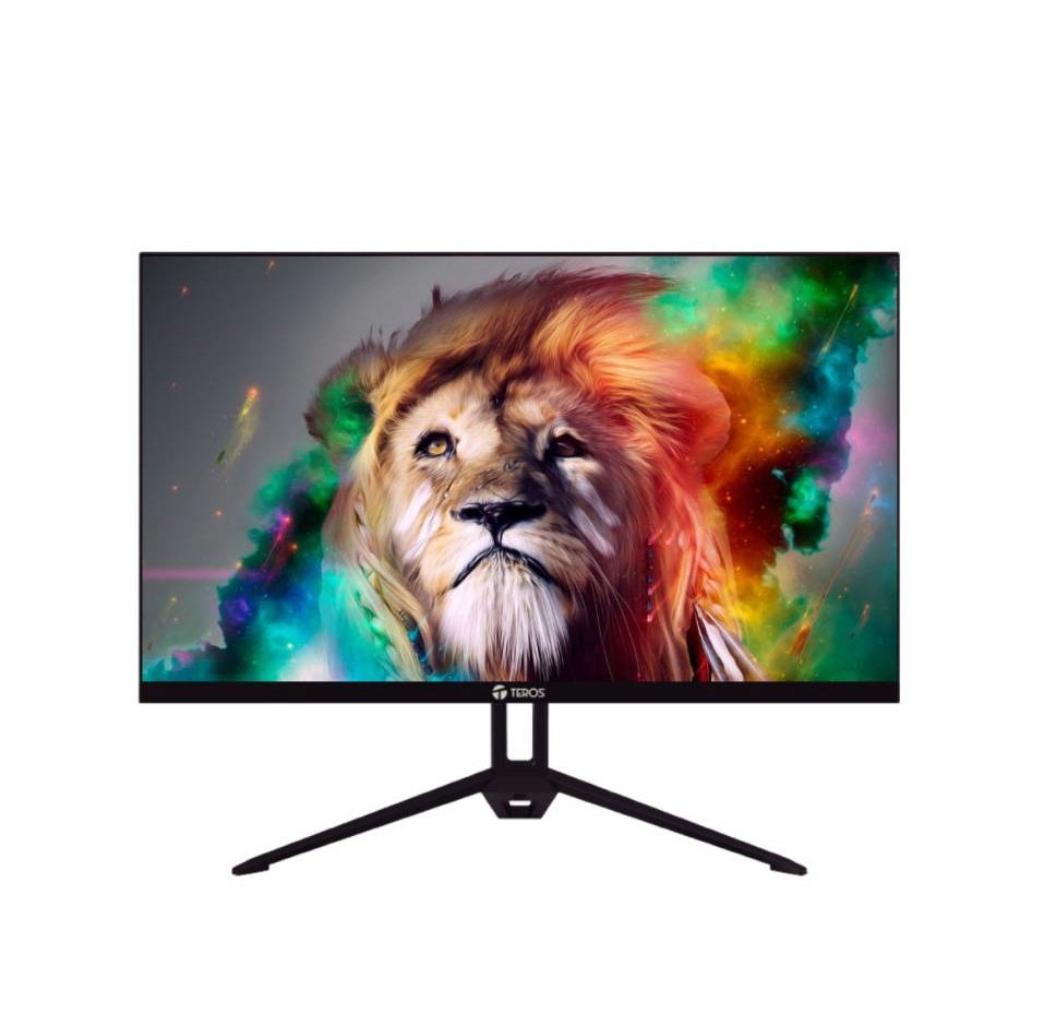 Monitor Teros TE-2712S, 27" IPS, FLAT 100Hz, 1920x1080