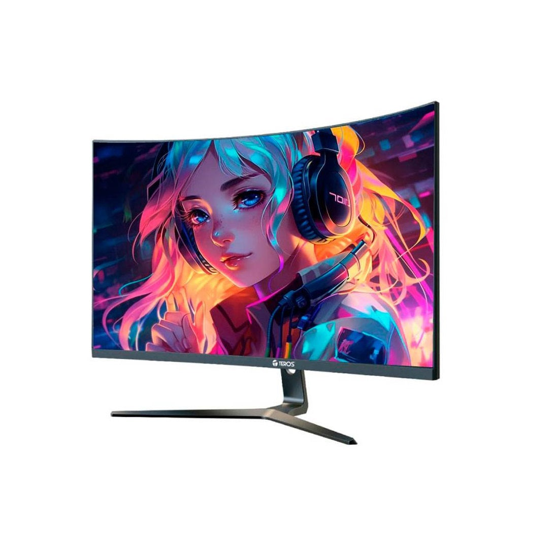 Monitor Teros TE-2731S 27" VA, 100Hz, VA, FHD(1920x1080)