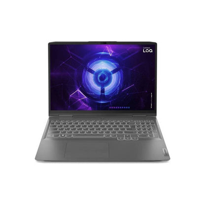 Notebook Gamer Lenovo LOQ, 15.6" FHD IPS, Core i5-12450H, 8GB DDR5, 512GB, RTX 3050 (6GB GDDR6)