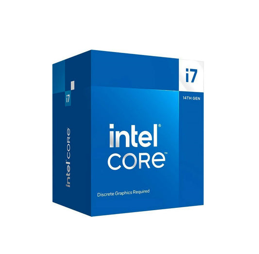 Procesador Intel Core i7-14700F 2.10/5.40GHz