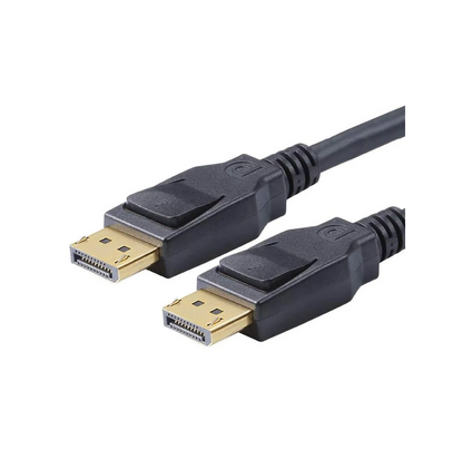 CABLE DISPLAYPORT A DISPLAYPORT 1.8M