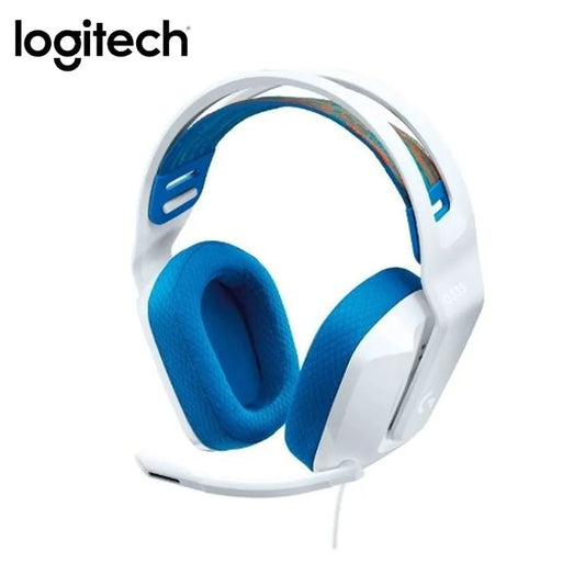 Auricular Logitech G335 White