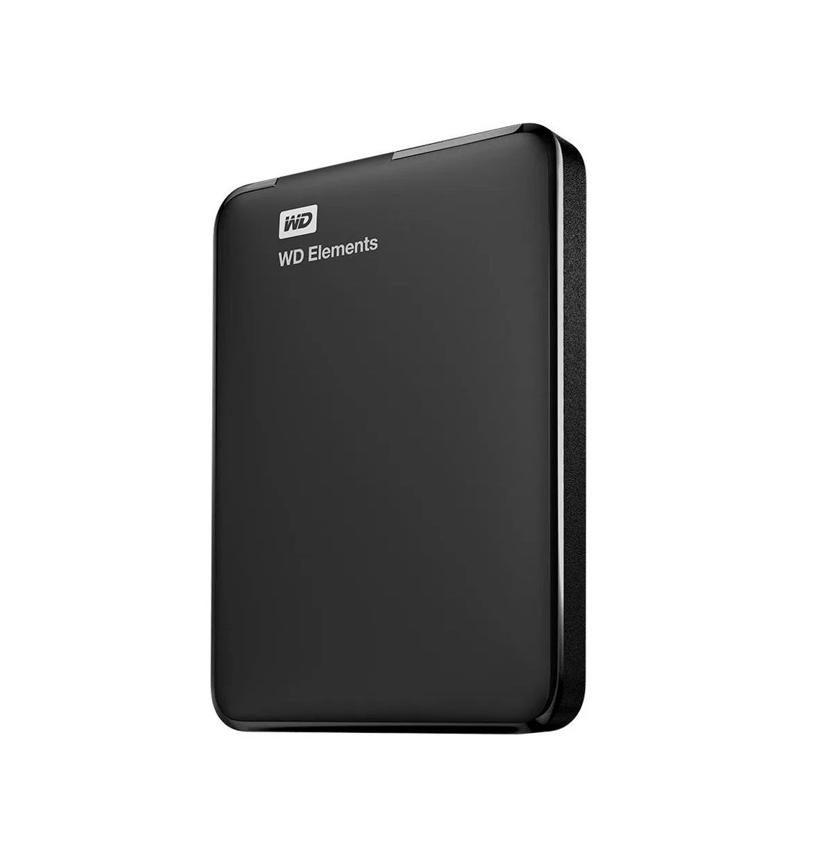 Disco duro externo Western Digital Elements Portable 2 TB, USB 3.0, negro