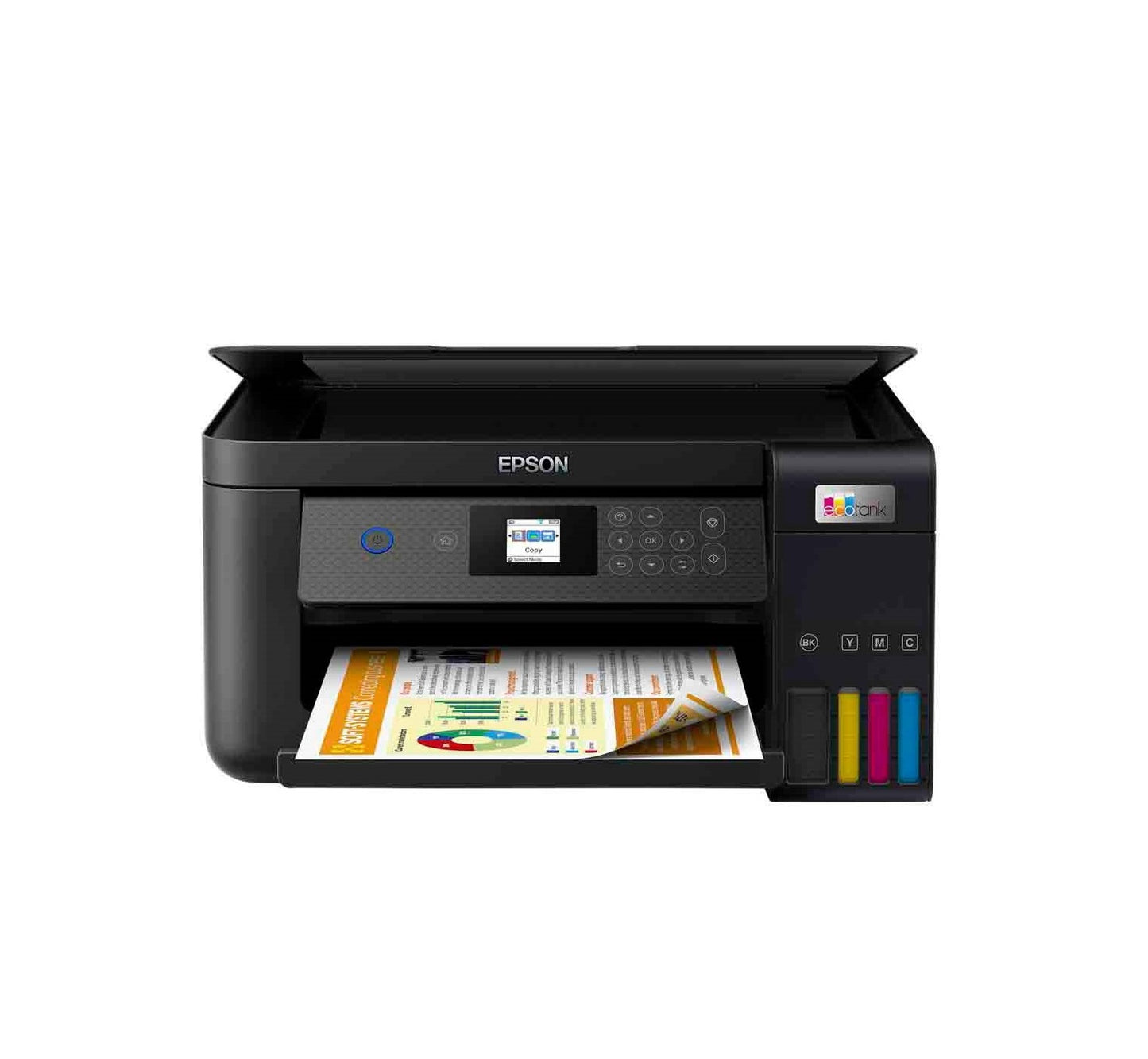 Impresora Multifuncional de tinta Epson EcoTank L4260 Wifi