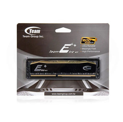 Memoria Ram TG Elite Plus DDR3 8GB DDR3-1600 MHz