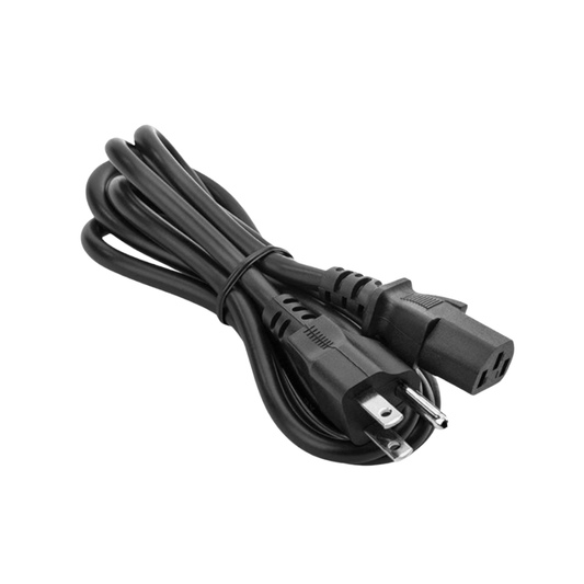 Cable De Poder De 1.5 Metros Para Pc