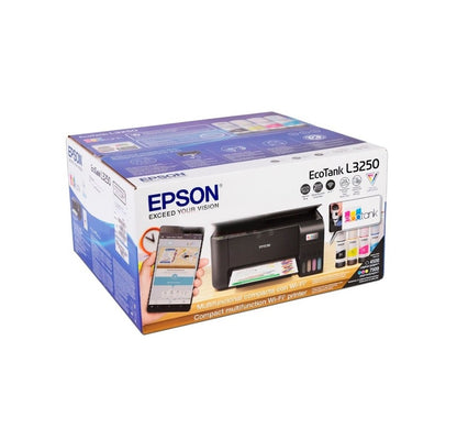 Impresora Multifuncional de tinta Epson EcoTank L3250 Wifi