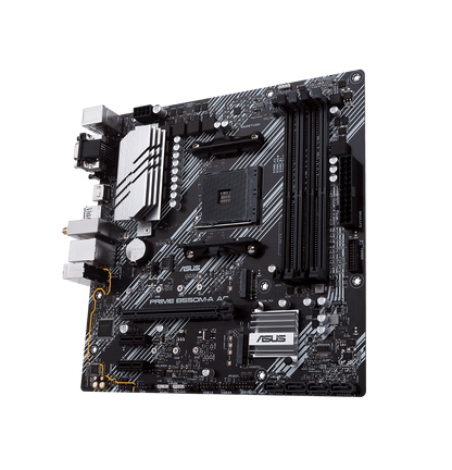 Motherboard Asus PRIME B550M-A AC, AM4