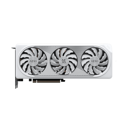 Tarjeta de video Gigabyte GeForce RTX 4060 Ti AERO OC 16GB GDDR6