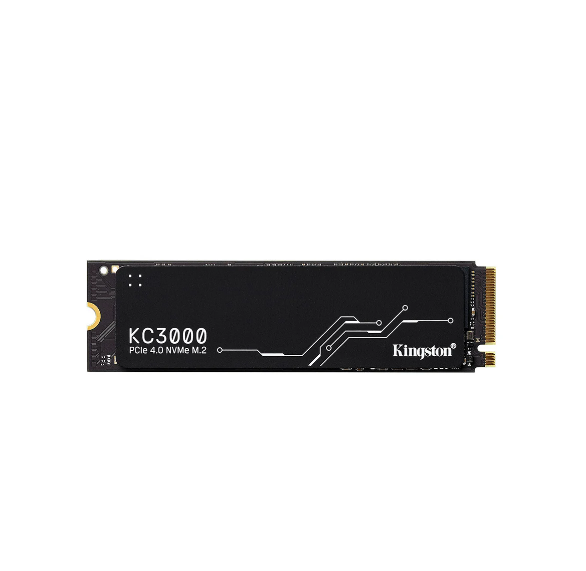 SSD Kingston KC3000, 1024GB, M.2 2280 PCIe Gen 4.0 NVMe