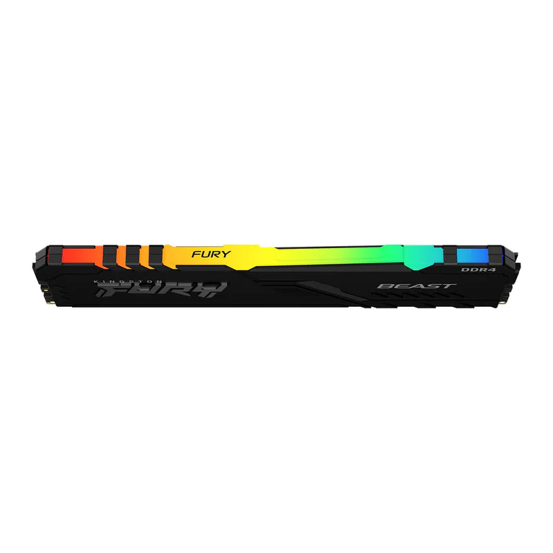 Memoria Ram Kingston Fury Beast RGB 16GB DDR4-3200MHz