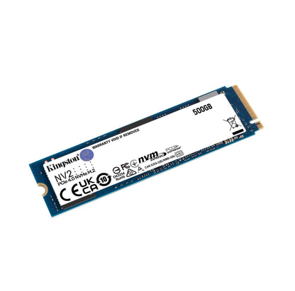 SSD Kingston NV2 NVMe PCIe 4.0 500GB