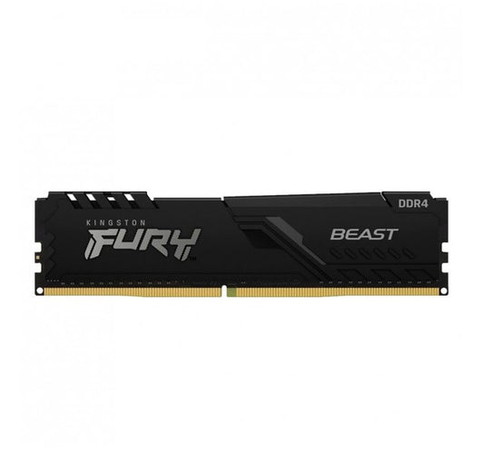 Memoria Ram Kingston Fury Beast 8GB DDR4-3200MHz