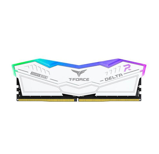 Memoria Ram TG T-FORCE DELTA RGB DDR5 16GB DDR5-5200MHz