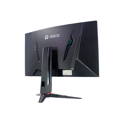 Monitor curvo Teros TE-3215G, 31.5" VA, 165hz, Full HD, HDMI,DP, PIVOT