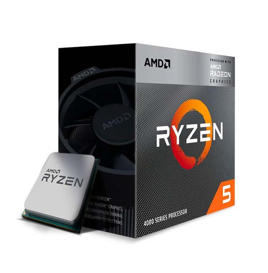 Procesador AMD Ryzen 5 4600G 3.70/4.20GHz