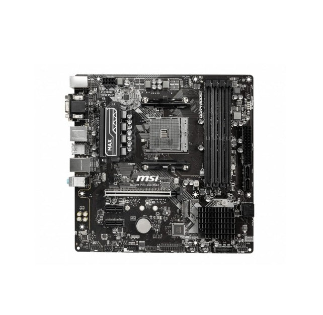 Motherboard MSI B450M PRO VDH MAX, AM4