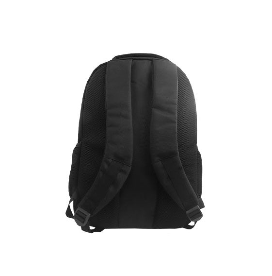 Mochila Teros TE-IDS18560, Poliéster, notebook hasta 15.6", negro.