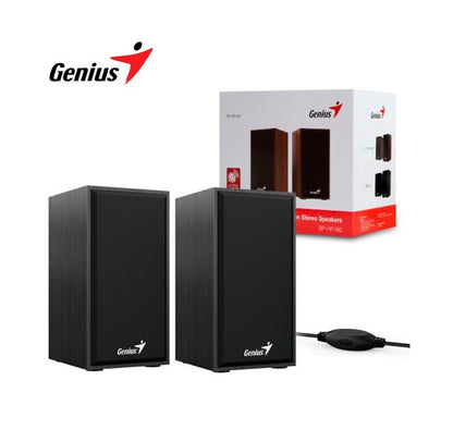 PARLANTE GENIUS SP-HF180 USB POWER 6W BLACK