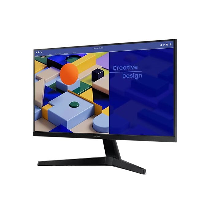 Monitor Samsung LS24C310EALXPE, 24" LED, 1920x1080 IPS