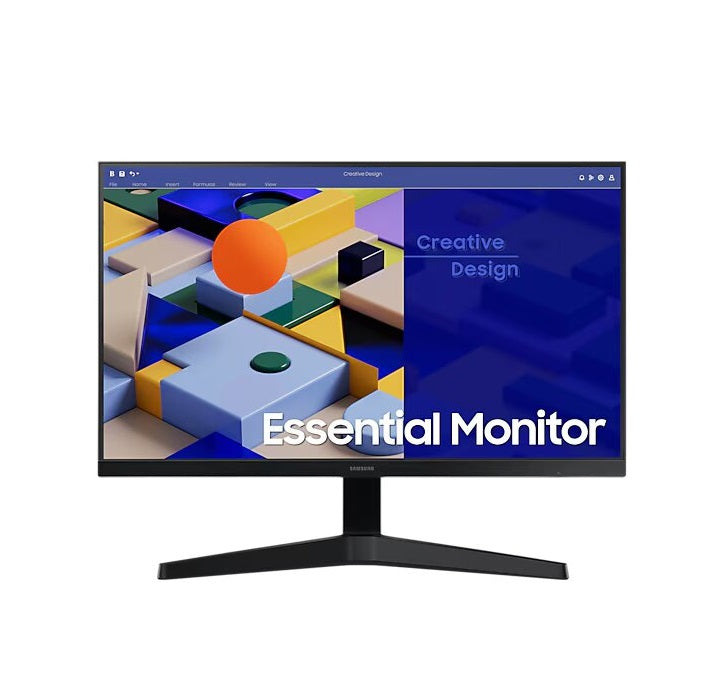 Monitor Samsung LS24C310EALXPE, 24" LED, 1920x1080 IPS