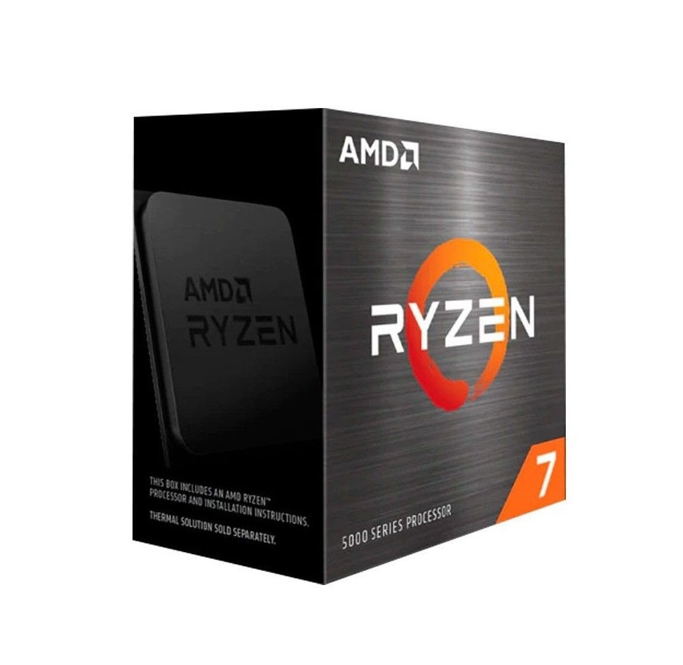 Procesador AMD Ryzen 7 5800X 3.80/4.70GHz