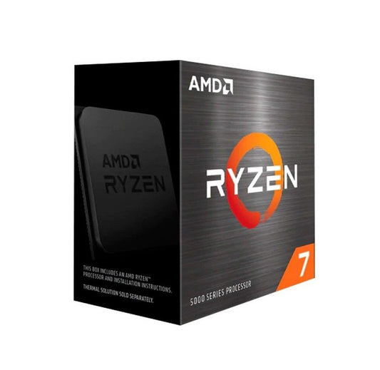 Procesador AMD Ryzen 7 5800X 3.80/4.70GHz