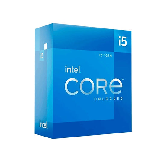 Procesador Intel Core i5-12600K 3.70/4.90GHz