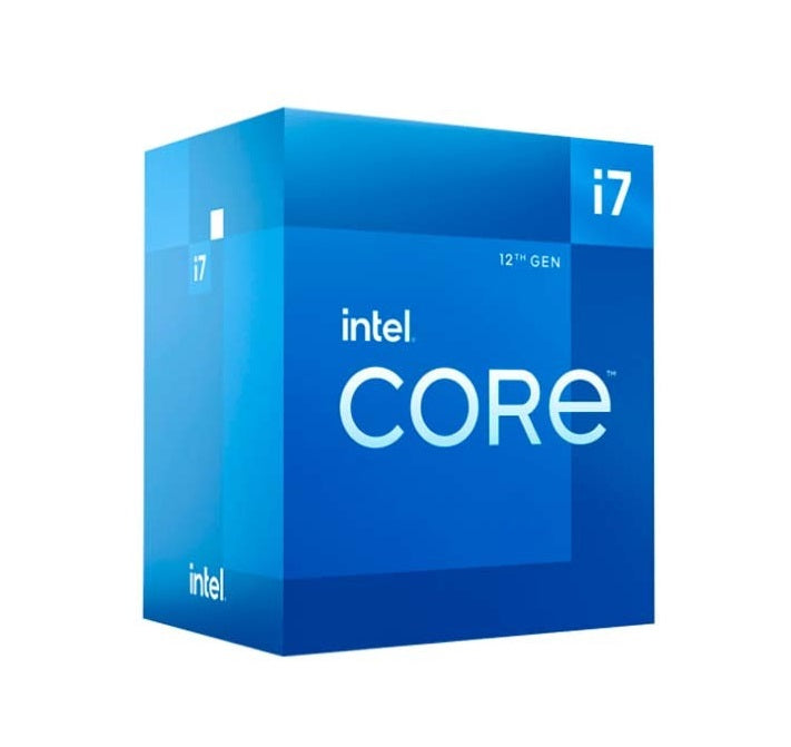 Procesador Intel Core i7-12700F 2.10/4.90GHz