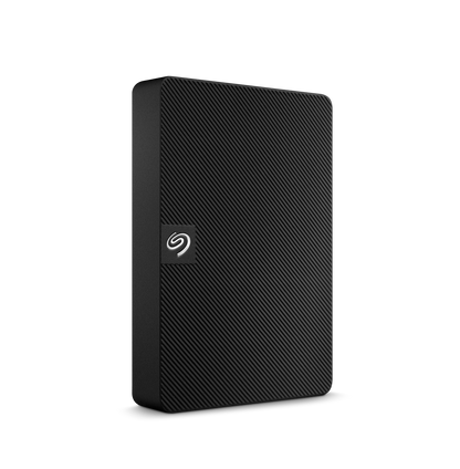 Disco duro externo Seagate Expansion STKM1000400 1 TB, USB 3.0, Negro