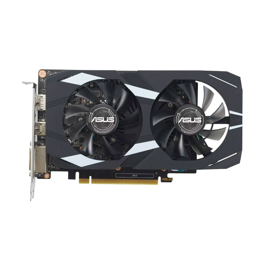 Tarjeta de video ASUS Dual GeForce GTX 1650 OC Edition 4GB GDDR6