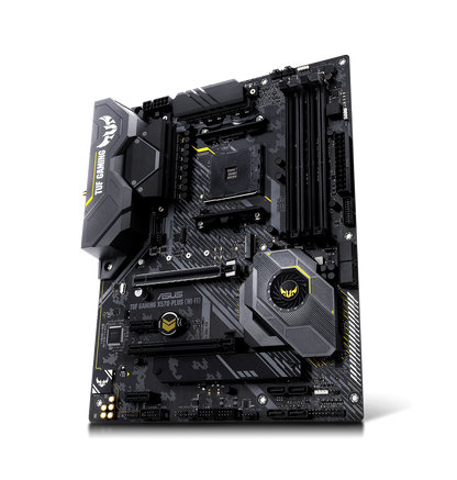 Motherboard Asus TUF GAMING X570-PLUS (WI-FI), AM4